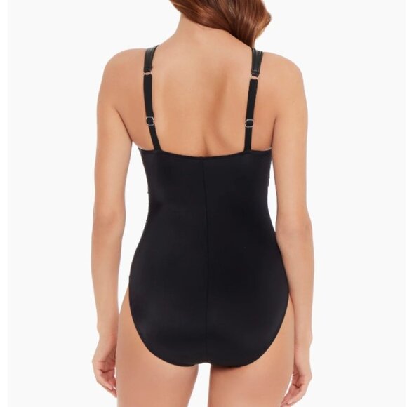 Magicsuit Moto Chic Daryl One Piece Swimsuit - Picture 13 of 13
